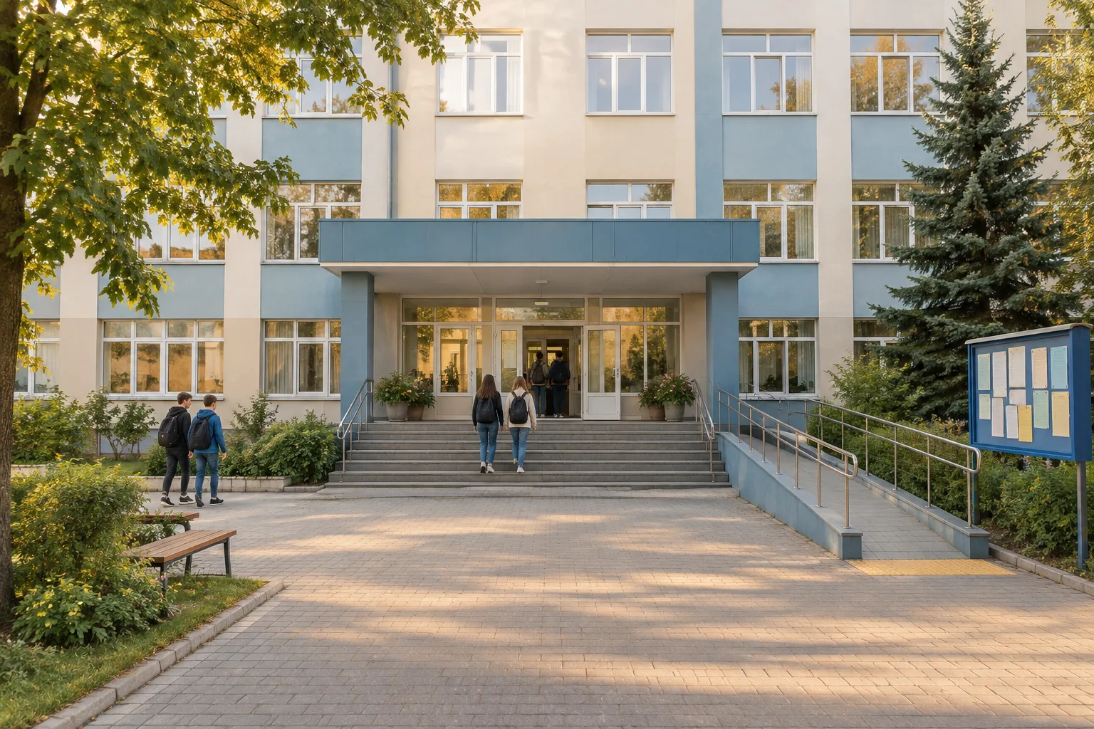 Підготовка до тренувального тестування за допомогою навчальних карток